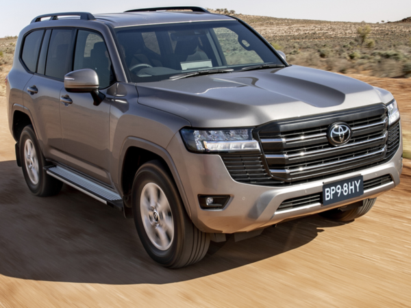 Land Cruiser L300