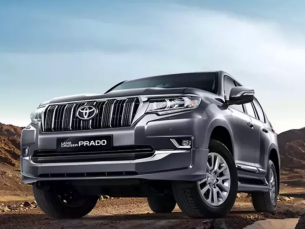 Toyota Prado VX